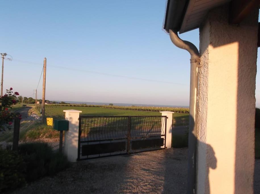 Grande Vue A Little Bit Of French Tranquillity Vila Floirac  Exterior foto