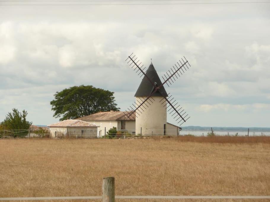 Grande Vue A Little Bit Of French Tranquillity Vila Floirac  Exterior foto