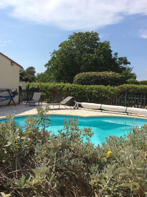 Grande Vue A Little Bit Of French Tranquillity Vila Floirac  Exterior foto