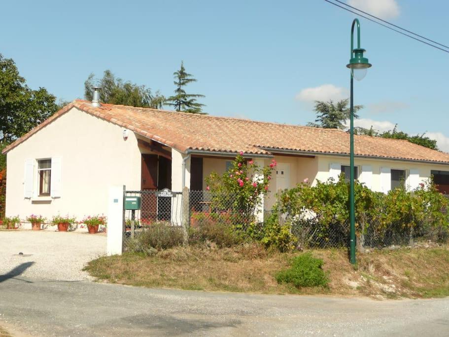 Grande Vue A Little Bit Of French Tranquillity Vila Floirac  Exterior foto