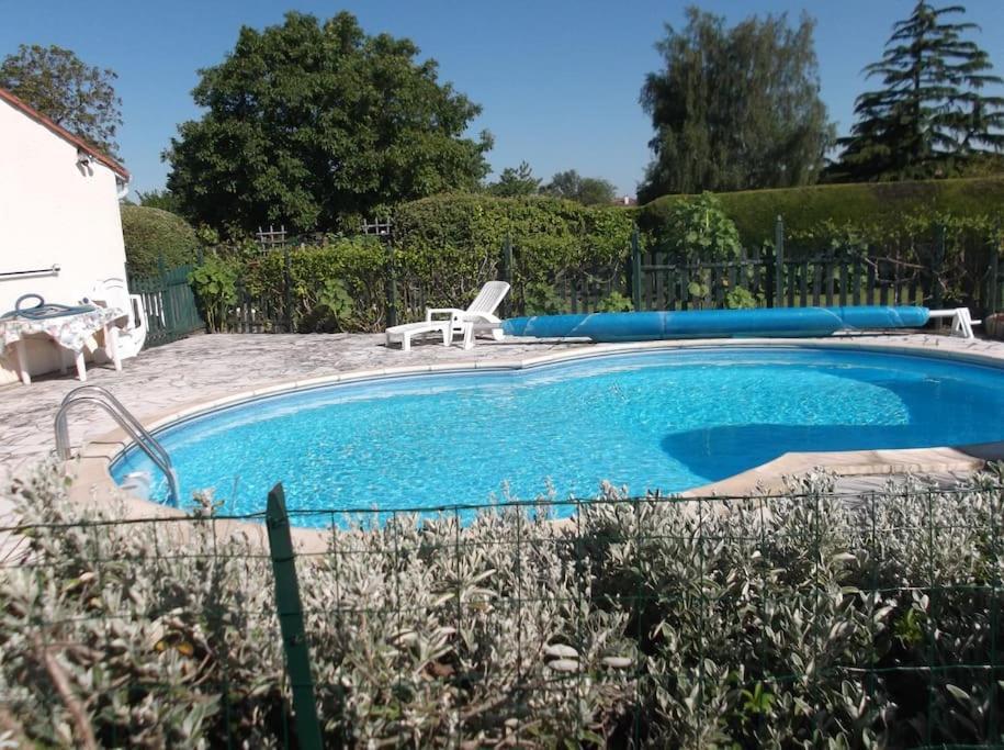Grande Vue A Little Bit Of French Tranquillity Vila Floirac  Exterior foto