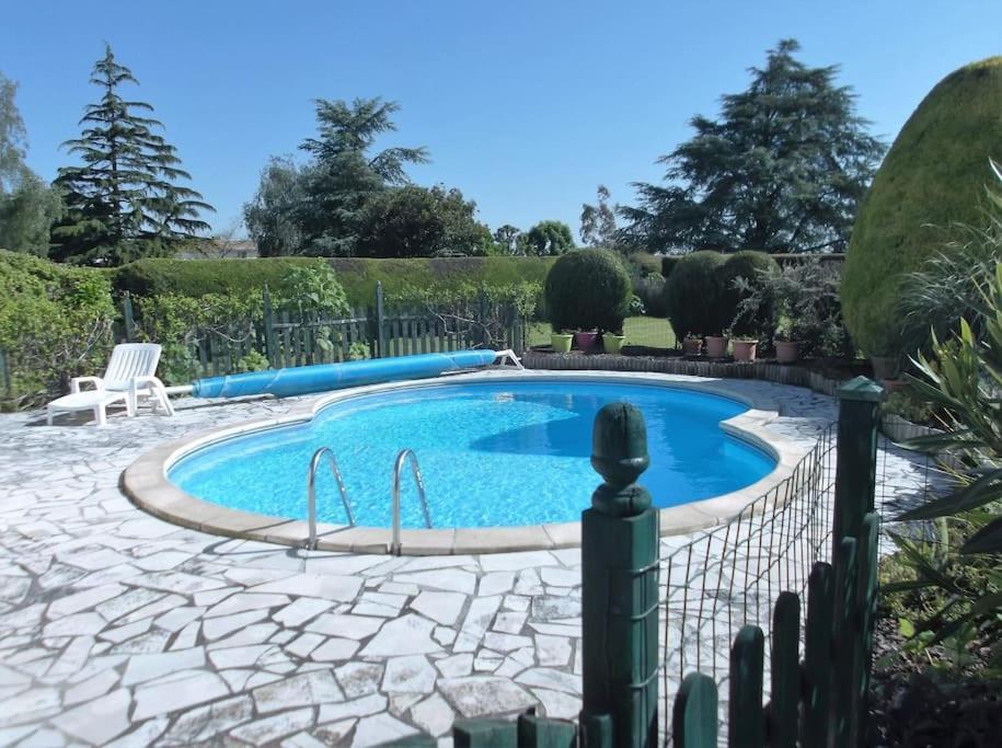 Grande Vue A Little Bit Of French Tranquillity Vila Floirac  Exterior foto